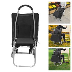 Black Multi-functional Sketch Easel Trolley 43*93cm Freestanding US NEW