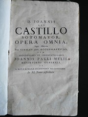 Castle Opera Omnia Juridica 1 and 2 of Usufruct Latin Year 1753 MDCCLIII Unique!
