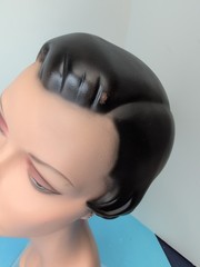 15″ Hand painted Vintage Styled Mannequin Display Head By Decoeyes Imgrid Hats