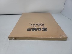 Soho Urban Artist Sketch Kraft Open Bound Sketch Pads 11″x14″ 120 Sheets