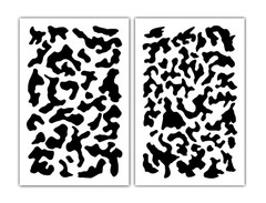Duck Boat Camouflage Stencils Camo Spray Paint Stencil Jon Grass Multicam Bark