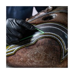 LiME LiNE Brandywine Metal Flake Automotive Basecoat- No Reducer Needed, Read…