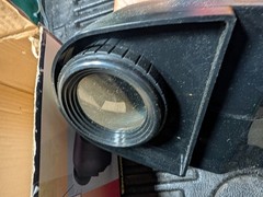 Vintage Eagle Photo and Drawing Enlarger Projector Tracer, Model GT75 – Tested