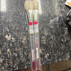 Set of 3 ROYAL SOFT GRIP WHITE BLENDING MOP BRUSH 1” SG1400 NEW
