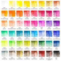 Arteza Expert Watercolor Pencils – Set of 48