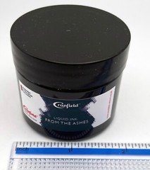 Cranfield Liquid Ink Limited Edition From The Ashes Black 50ml