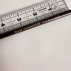 Berol Prismacolor Thick Lead Colored Art Pencil~Dark Brown 946~Unused