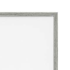 Giclee Art 20″L x 16″W Farmhouse Gray Framed Entry Stairs