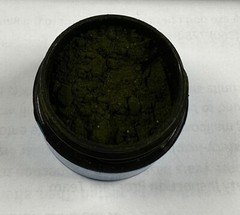 Visible Stain Thief Detection Powder Creates a Highly Visible Purple Stain