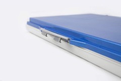 Airtight Leak-Proof Watercolor Palette with 24-Well Design for Artists