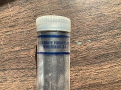 9 oz. Of Vintage Venus Aluminum Powder Extra Brilliant #53 1 oz. Bottles