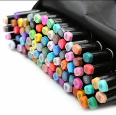80 pcs Amazing Magic Pens | Touch Marker | Art Supplies for Kids | EXPRESS