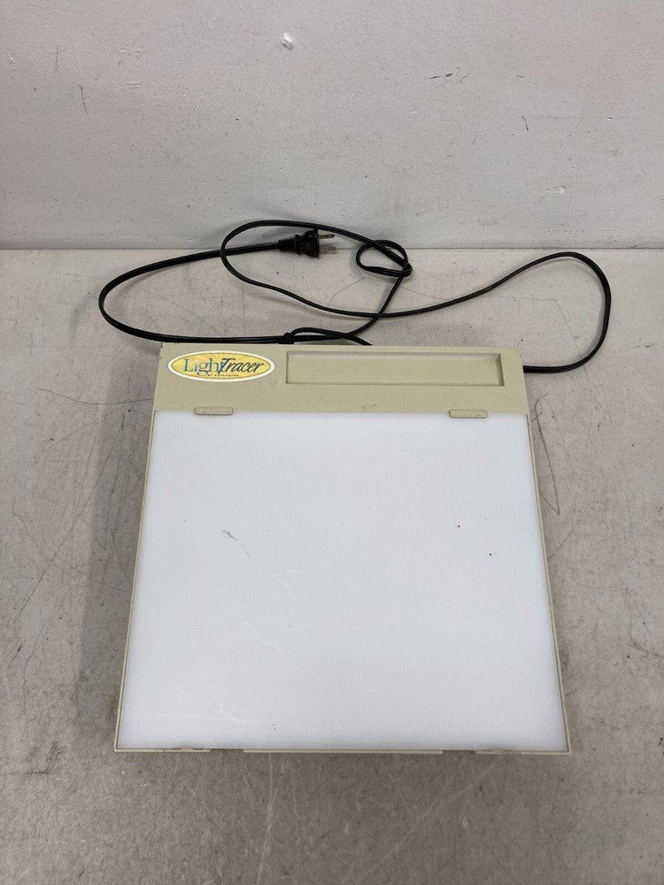 Light Tracer by Autograph Light Box, 12” x 10” Model 225-365 Tested