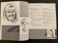 Portrait Drawing Books-Drawing Realistic Faces/Portrait Drawing/Mensen Tekenen