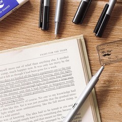 Black Fineliner Pens 12 Pack – Precision Writing & Drawing Tools for Art Lovers