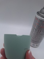 Krylon Chalky Finish Green Brook 12 Oz Spray Paint New