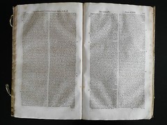 Castle Opera Omnia Juridica 1 and 2 of Usufruct Latin Year 1753 MDCCLIII Unique!