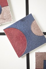 Pebeo Moon Paint 45ml with Hammered Metal Special Effect, Assorted Colours