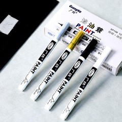 NEW Paint Pen 0.7mm Extra Fine Point Paint Marker Non-toxic Marker Waterproof