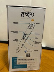 SCRIB3D P1 3D Printing Pen Filament Arts & Crafts Design Projects
