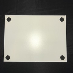 Artograph Featherlight 12” X 9” Lightweight LED Lightbox Tracing Pad Drafting