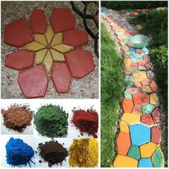 Iron Oxide Pigment PURPLE Art Candle Brick Tile Epoxy Resin Clay Dye Plaster DIY