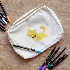 Fabric Markers Permanent Pen Set For Paint Clothing T-Shirt Textiles Shoes Paint