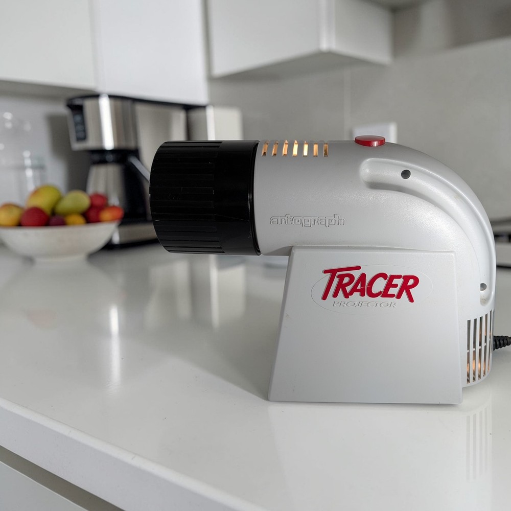 Artograph Tracer Projector Drawing Design Art Image Enlarger