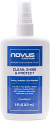 7020 | Plastic Clean & Shine #1 | 8 Ounce Bottle