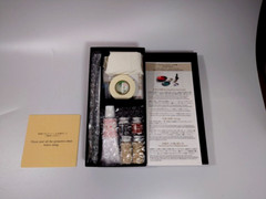 Kintsugi kit beginners repair set tableware English manual included
