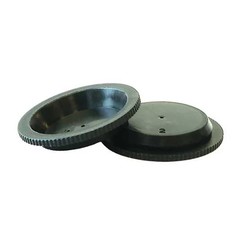 One (1) Cover for 1/4 oz Metal cups (VL-1/4-OZ or H-1/4-OZ)
