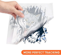 Transfer Paper Tracing Paper – Translucent on Artist Lettering Sketch Drawing f