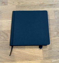 Hahnemuhle Watercolor Sketchbook 5.5 inch Square 100% Cotton