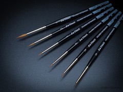 Da Vinci Series 36 Kolinsky Redsable Full Range Fast shipping