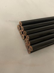 General Pencil Company Cedar Pointe Test Scoring 580 Pencils Cedar General’s