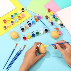 150 Sets Mini Acrylic Paint Set 1400 Pcs 12 Colors Acrylic Painting Strips 10…