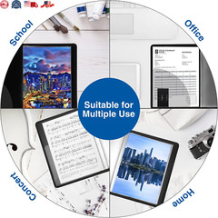 Art Portfolios 11″X17″, Large Portfolio Folder with 30 Pockets 60 Pages, 11 X 17