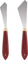 Painting Knife Set Painting Mixing Scraper Stainless Steel Palette Knife