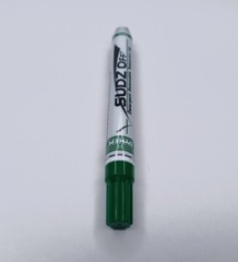 Dykem Sudz Off GREEN Detergent Removable Temporary Ink Marking Pen Marker