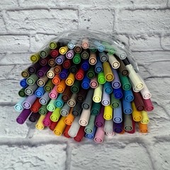 Tombow Dual Brush Pens ABT Lot Of 106