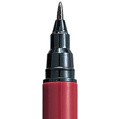 Kuretake Fude Brush Pen NIHON-DATE KABURA (No.55), hard Office Product