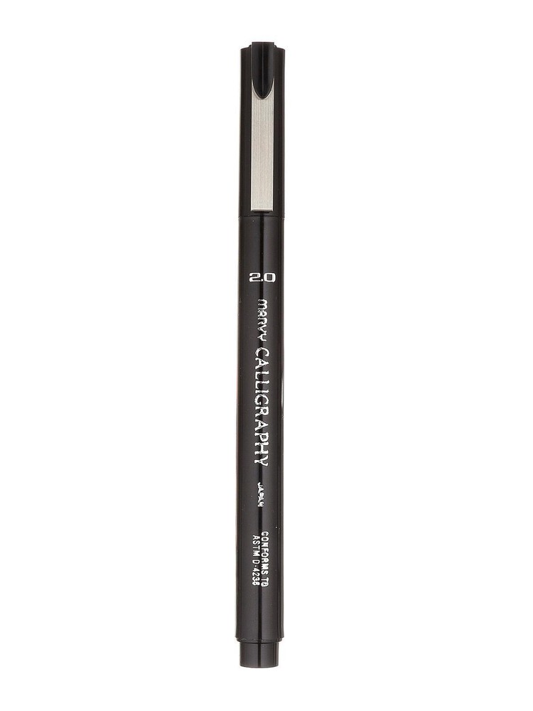 Marvy Uchida 6000 Calligraphy Pens