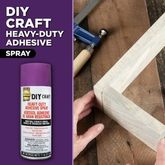 Aleene’s DIY Heavy Duty Adhesive Spray 11oz-11oz Spray Adhesive (Pack of 1)