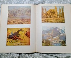 LOT OF 5 Vtg Walter T. Foster Art Instruction Books Painting Guides Paperback