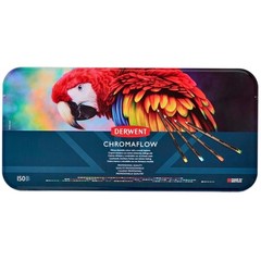 150 Count Chromaflow Pencils – Ideal for Drawing & Coloring