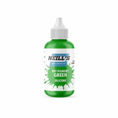 Highly Concentrated Silicone Pigment – Add Colour to Silicone – 8 Colours