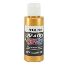 Createx Airbrush Colors 5306-02 Pearl Copper 2 oz. Airbrush Paint