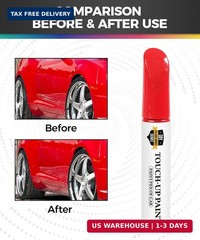 Car Paint Scratch Repair,Touch Up Paint for Cars,Touch Up Paint Pen,Car Accessor