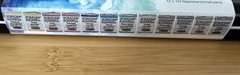 SCHMINCKE Horadam Watercolor Gold-Pearl Metallic Ltd Edtn 12 Half Pan Set HTF