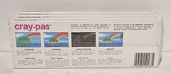 LOT 4 NEW SAKURA CRAY-PAS THE ORIGINAL OIL PASTELS 24 STICKS NO 51540 ART SET